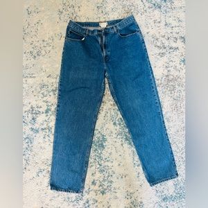 LL Bean men’s jeans NWOT 37x32